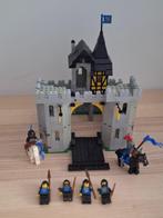 LEGO SYSTEM 6074 Black Hawk Castle, Kinderen en Baby's, Speelgoed | Duplo en Lego, Ophalen of Verzenden, Gebruikt, Complete set