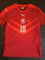 Patrick Schick voetbalshirt, Comme neuf, Taille 48/50 (M), Football, Rouge