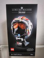 Lego 75327 Star Wars Luke Skywalker's rode vijfhelm, Ophalen, Lego
