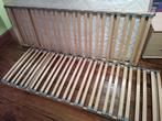 Sommiers à lattes 70X200 cm, Enlèvement, Sommier, 200 cm, 70 cm ou moins