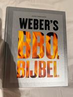 Weber’s BBQ bijbel, Ophalen of Verzenden, Zo goed als nieuw