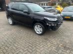 LANDROVER DISCOVERY SPORT HYBRIDE 2021 schade., Stof, Zwart, Bedrijf, Discovery