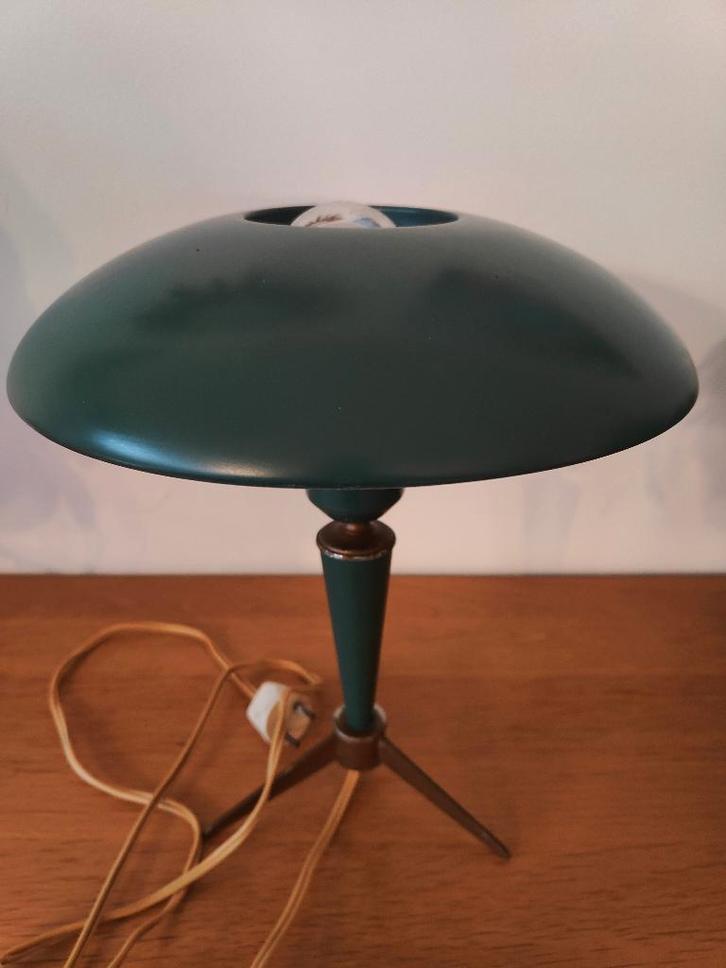 Louis Kalff tafellamp, Antiek en Kunst, Antiek | Verlichting, Ophalen of Verzenden