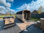 Cube Sauna 3,5M Gratis Levering en Plaatsing, Sport en Fitness, Sauna, Verzenden, Nieuw