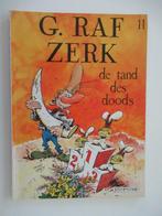g.raf zerk...nr.11...de tand des doods...................1st, Boeken, Ophalen of Verzenden, Gelezen