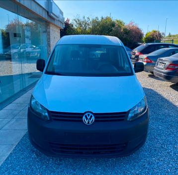 Caddy 2011, Auto's, Euro 5, Zwart, Caddy Combi, Wit