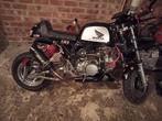 Honda monkey Skyteam 125cc, Ophalen