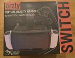 Nintendo Switch VR Bril, Consoles de jeu & Jeux vidéo, Virtual Reality, Enlèvement, Neuf, Lunettes VR, Nintendo