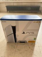 Playstation 5 slim disc, Games en Spelcomputers, Ophalen, Zo goed als nieuw, Playstation 5