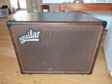 Aguilar DB112 Chocolate Brown beschikbaar voor biedingen