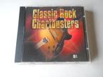 CD - ROCK CLASSICS, Ophalen of Verzenden, Zo goed als nieuw, Pop
