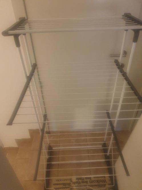 Te koop wegens verhuizing !!, Tuin en Terras, Droogmolens en Wasrekken, Nieuw, Wasrek, Ophalen