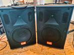 2 enceintes actives Gatt + mixette Stagg, Muziek en Instrumenten, Ophalen, Gebruikt