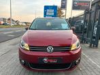 Volkswagen Touran Highline 7zitpl Navi Pdc Cruise 1ste eig., Voorwielaandrijving, Euro 5, Monovolume, Alcantara