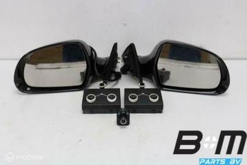Set inklapbare spiegels Audi A5 8T Coupe 8T1857409F beschikbaar voor biedingen
