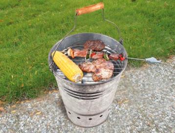 BBQ emmer  beschikbaar voor biedingen