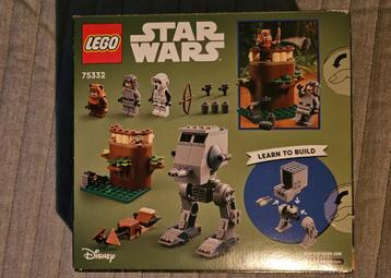 Lego Star Wars - AT-ST 75332 (nieuw) beschikbaar voor biedingen