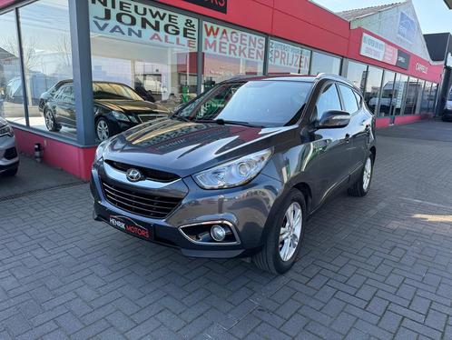 Hyundai IX35 1.6i •Airco• [KEURING + CARPASS], Auto's, Hyundai, Bedrijf, Te koop, iX35, Benzine, Ophalen