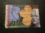 België/Belgique 2000 Mi 3010(o) Gestempeld/Oblitéré, Postzegels en Munten, Ophalen of Verzenden, Gestempeld