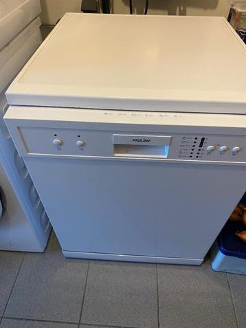 Vaatwasser, Elektronische apparatuur, Vaatwasmachines, Ophalen, Gebruikt, Energieklasse A of zuiniger, 85 tot 90 cm