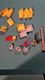 Set Lego Crane-onderdelen, Ophalen of Verzenden, Gebruikt, Lego