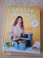 Airfryer Kookboek Sandra Bekkari, Boeken, Kookboeken, Ophalen, Nieuw, Sandra Bekkari, Gezond koken