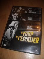 Le coup de l'escalier (Robert Ryan - Robert Wise), CD & DVD, DVD | Classiques, Thrillers et Policier, Enlèvement ou Envoi, 1940 à 1960