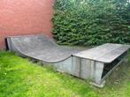 Skate mini ramp, Sport en Fitness, Skateboarden, Ophalen, Gebruikt, Overige typen