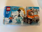 Lego City 60033 – Ijstruck, Enlèvement ou Envoi, Comme neuf, Ensemble complet, Lego
