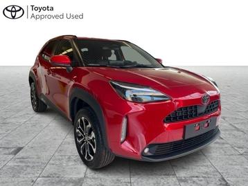 Toyota Yaris Cross Dynamic Plus & Executive Pack Yaris Cross beschikbaar voor biedingen