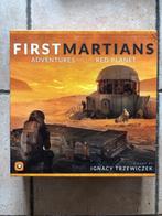 FIRST MARTIANS - fantastisch coöperatief spel KICKSTARTER, Hobby en Vrije tijd, Gezelschapsspellen | Bordspellen, Ophalen of Verzenden