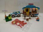 Lego Friends Summer 41034 La caravane d'été, Comme neuf, Ensemble complet, Lego, Enlèvement ou Envoi