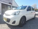 Nissan Micra 1.2i, Auto's, Nissan, USB, 59 kW, 1200 cc, Micra