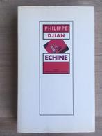 ECHINE - Philippe Djian - Format : Broché, Philippe Djian, Ophalen of Verzenden