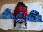 Jongensjas Mt 110-116-128- merken - zie details  3 euro/ jas, Ophalen of Verzenden, Gebruikt, Overige maten
