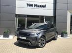 Land Rover Range Rover Evoque R-Dynamic S (bj 2019), Auto's, Land Rover, Gebruikt, Leder, SUV of Terreinwagen, Zilver of Grijs