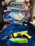 Spinner - deluxe battle pack, Ophalen