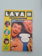 Lava presenteert, Boeken, Ophalen, Zo goed als nieuw