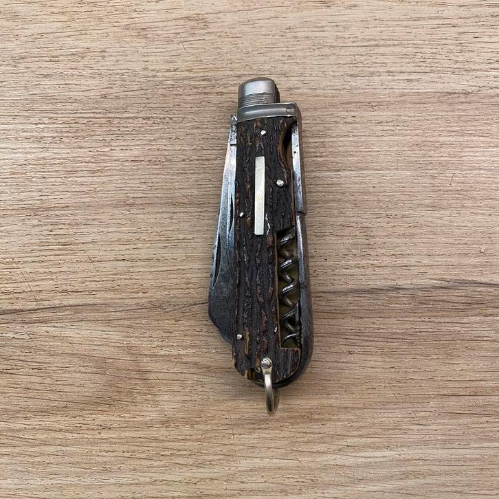 Morton & Sons Sheffield, Engels cavalier/officiersmes, Verzamelen, Militaria | Algemeen, Ophalen of Verzenden