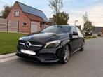 Mercedes A Klas Automaat weinig KM in showroomstaat, Auto's, Automaat, Zwart, A-Klasse, Euro 6
