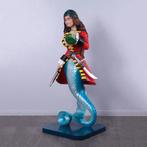 Sassea Mermaid Piraten beeld – Zeemeermin Hoogte 152 cm, Ophalen, Nieuw