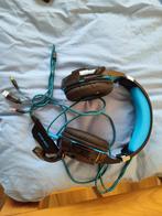 computer headset, Computers en Software, Ophalen, Gebruikt