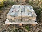 Betonnen straatklinkers - 100 stuks, Tuin en Terras, Tegels en Klinkers, Ophalen, Gebruikt, Beton, Overige typen