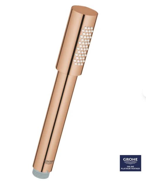 Grohe sena handdouche warm sunset, Doe-het-zelf en Bouw, Sanitair, Nieuw, Bad, Ophalen of Verzenden