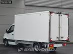 Mercedes Sprinter 317 CDI Koelwagen Thermo King V-300max 230, Auto's, Automaat, Euro 6, 4 cilinders, Wit