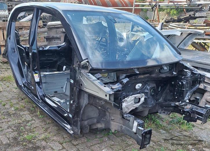 VW Up Snijdeel chassis balk dorpel achter scherm kofferbak, Auto-onderdelen, Carrosserie, Seat, Volkswagen, Skoda, Gebruikt, Ophalen