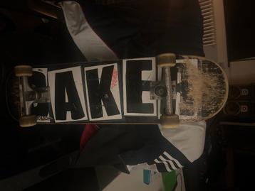 skateboard BAKER