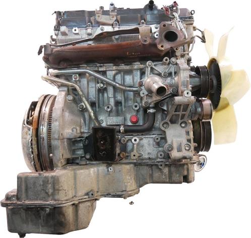Mitsubishi L200 KJ 2.4 4N15-motor, Auto-onderdelen, Motor en Toebehoren, Mitsubishi, Ophalen of Verzenden