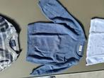 Blauwe pull, trui Mt 86, Kinderen en Baby's, Babykleding | Maat 86, Ophalen of Verzenden, Zo goed als nieuw