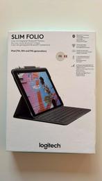 Logitech Slim Folio - Azerty, Ophalen, Zo goed als nieuw